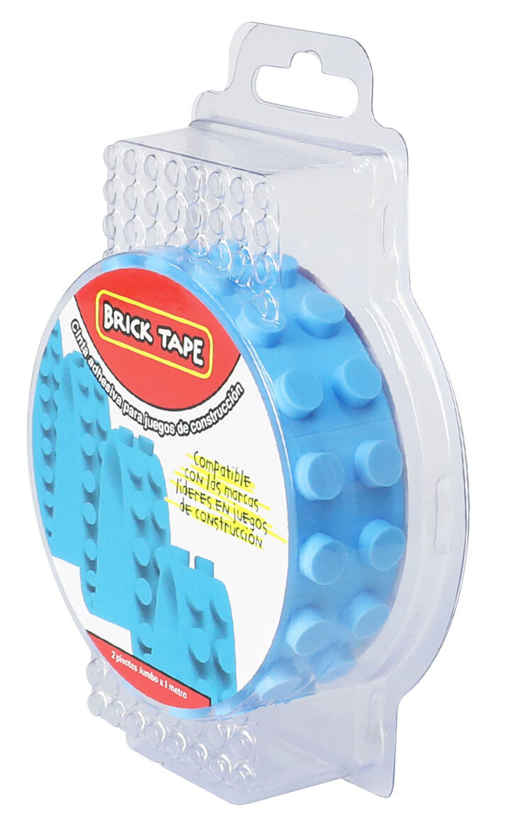 Brick tape Blade Representación Baby 2 Pius Azul