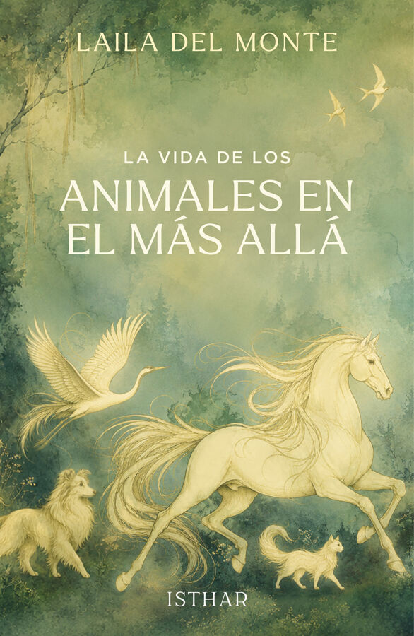 La vida de los animales en el M&aacute;s All&aacute;