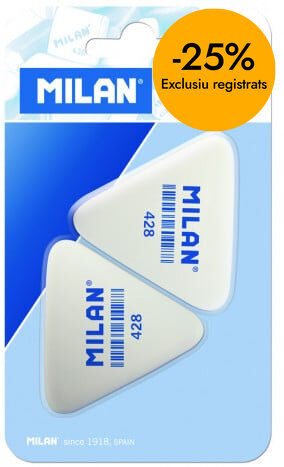 Gomas Milan Quesito 2u