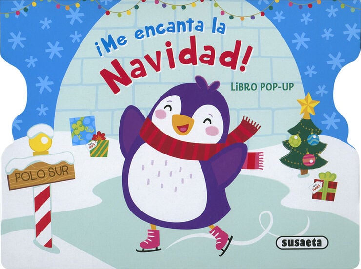 &iexcl;Me encanta la Navidad!