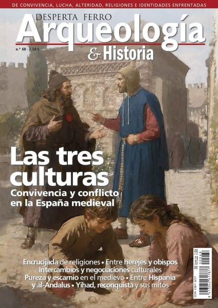 DFAQ 68: Tres culturas: convivencia y conflicto (en la Espa&ntilde;a medieval)