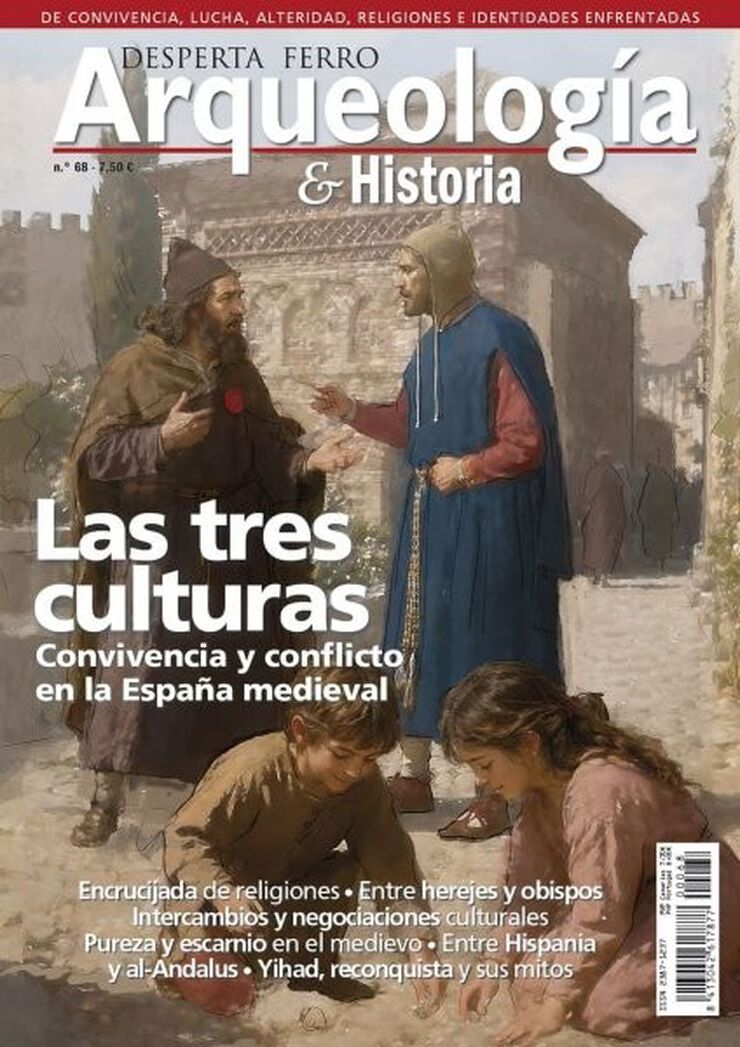 DFAQ 68: Tres culturas: convivencia y conflicto (en la Espa&ntilde;a medieval)