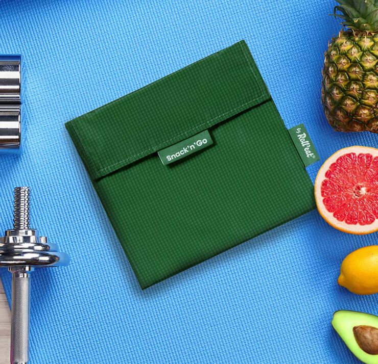 Snack'n'Go Active verde