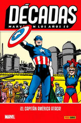 Décadas. Marvel en los años 50 Décadas. Marvel en los años 50