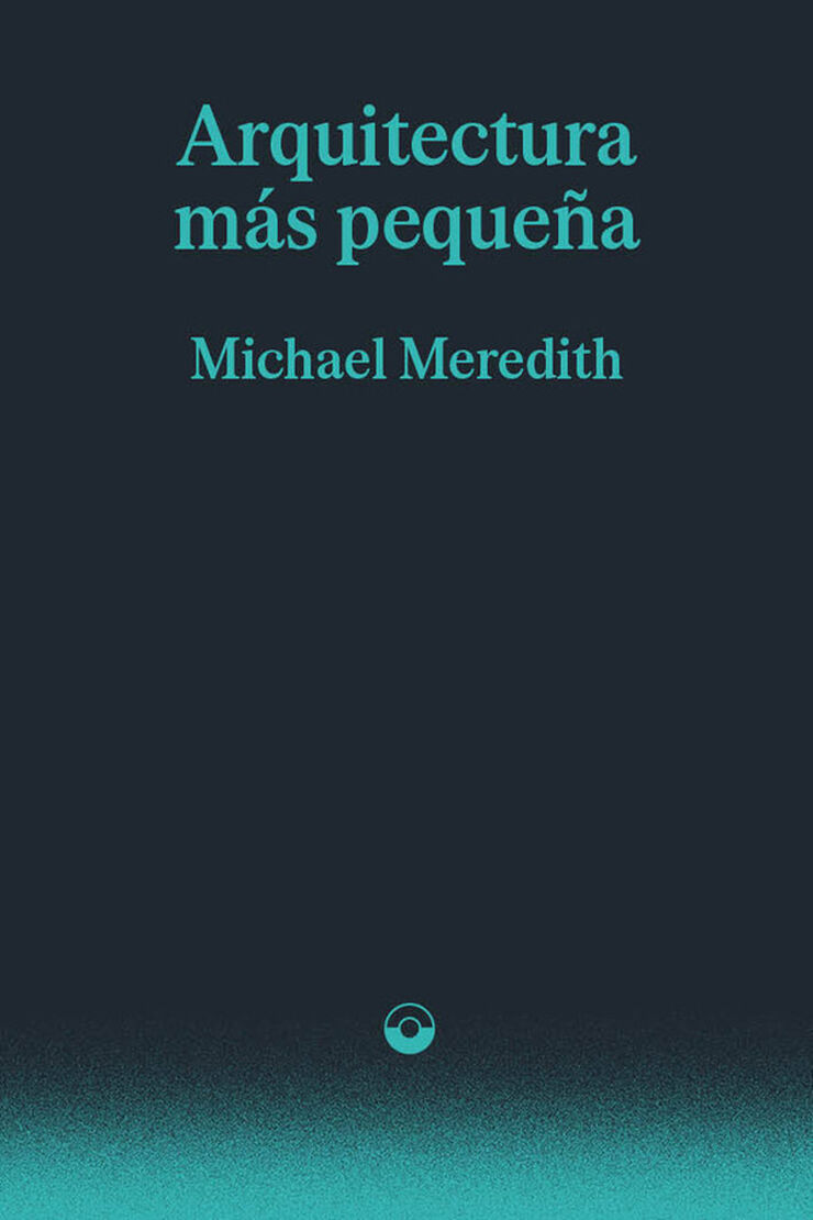 Arquitectura m&aacute;s peque&ntilde;a