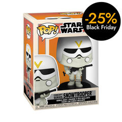 Funko POP! Star Wars Concept SNowtrooper