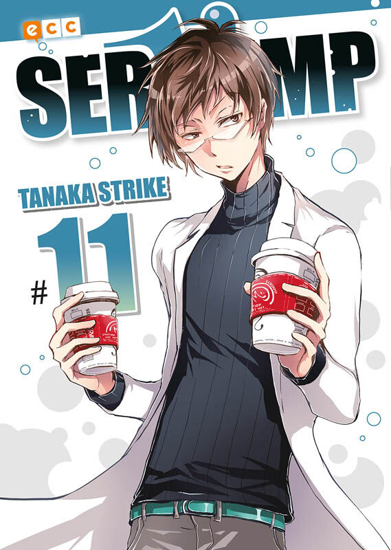 Servamp n&uacute;m. 11