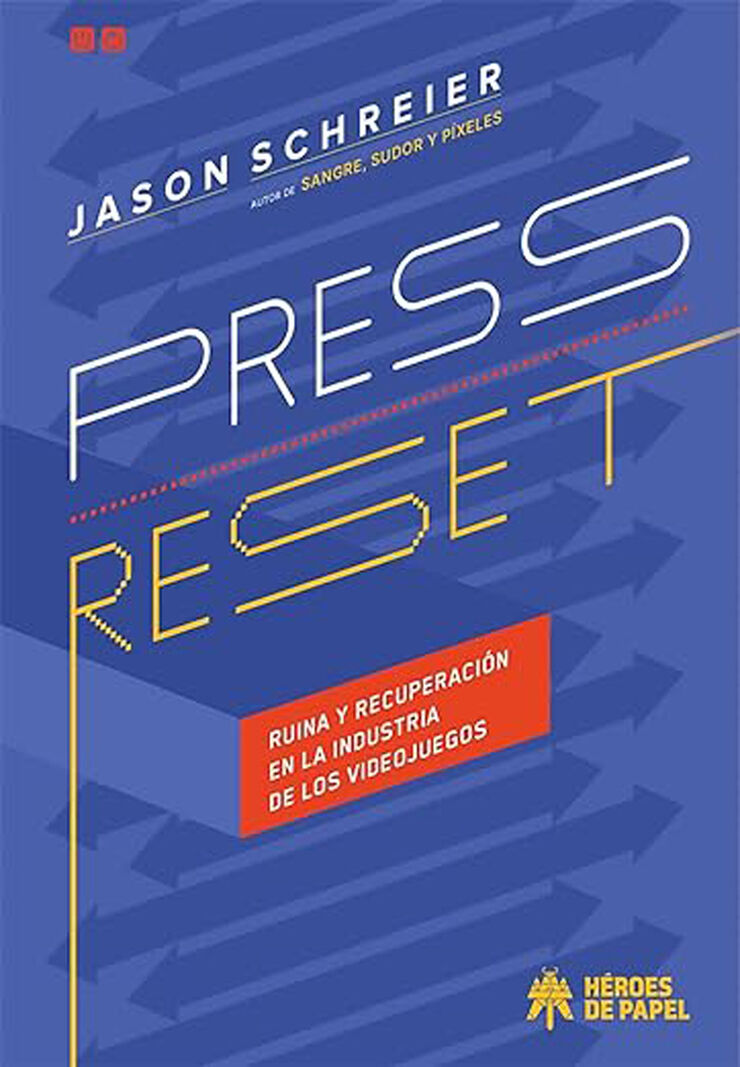 Press Reset