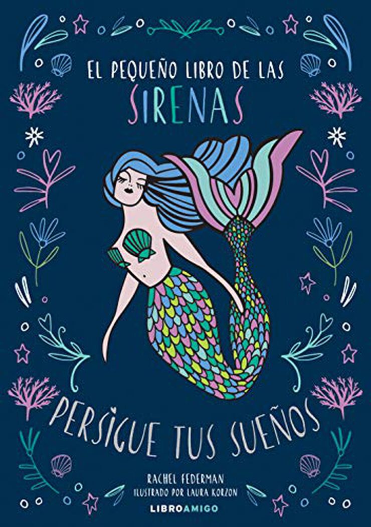 El pequeño libro de las sirenas