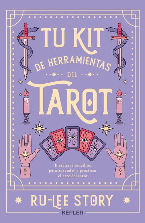 Tu kit de herramientas del tarot
