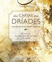 Las cartas de las dríades + baraja (N.E.) Las cartas de las dríades + baraja (N.E.)