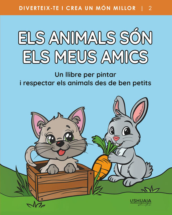 Els animals s&oacute;n els meus amics