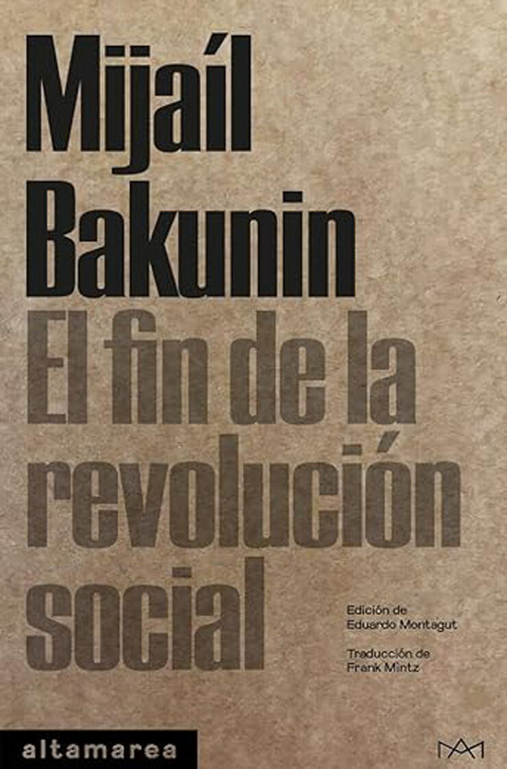 El fin de la revolución social