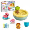 LEGO® Duplo Isla de los animales flotante 10966 LEGO® Duplo Isla de los animales flotante 10966