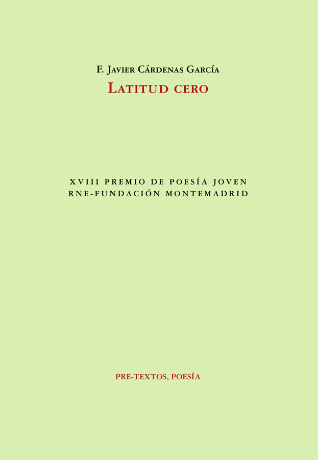 Latitud cero