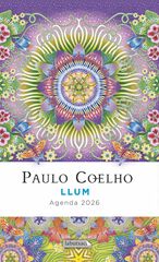 Agenda Paulo Coelho Luz sem/vista 2026 catalán