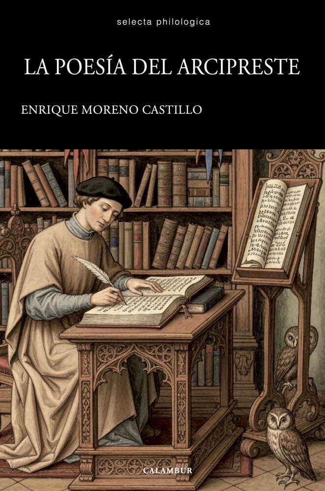 La poes&iacute;a del Arcipreste