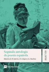 Segunda antología de la poesia española Segunda antología de la poesia española