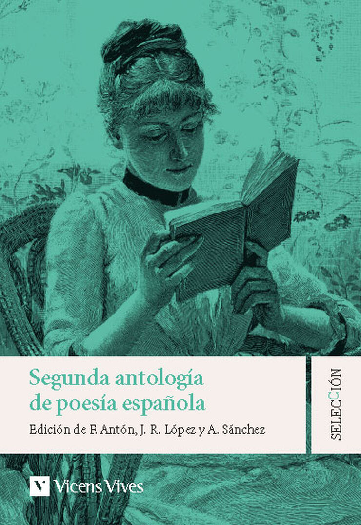 Segunda antología de la poesia española