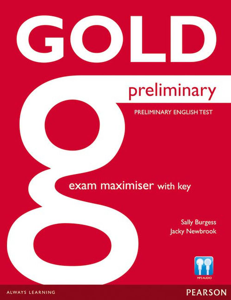 Pet Gold Maximiser+Key