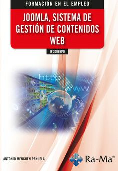 Joomla, sistema de gesti&oacute;n de contenidos web