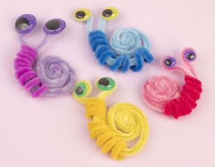 Ojos móviles adhesivos Innspiro color 64u