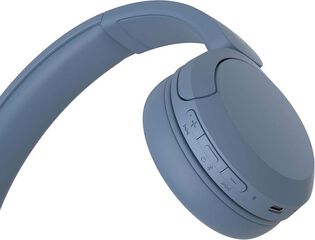 Auricular Sony Bluetooh CH520 azul