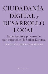 Ciudadan&iacute;a digital y desarrollo local