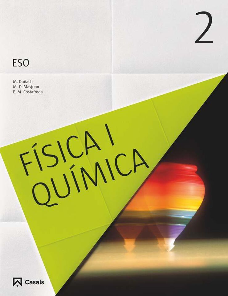 Física i química 2 ESO