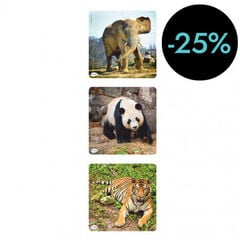 Puzle flexiland animals