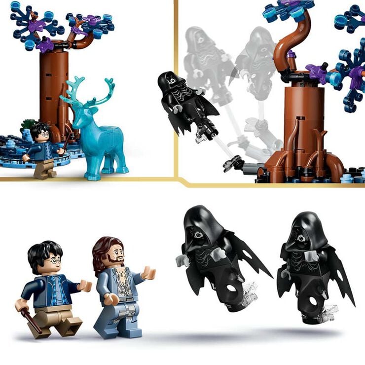 LEGO&reg; Harry Potter TM Forbidden Forest&trade;: Expecto Patronum 76475