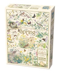 Puzle 1000 piezas Country Diary Spring