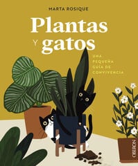 Plantas y gatos Plantas y gatos