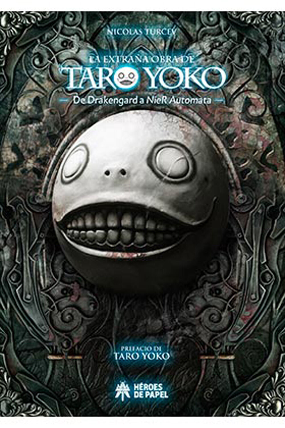 La extra&ntilde;a obra de Taro Yoko