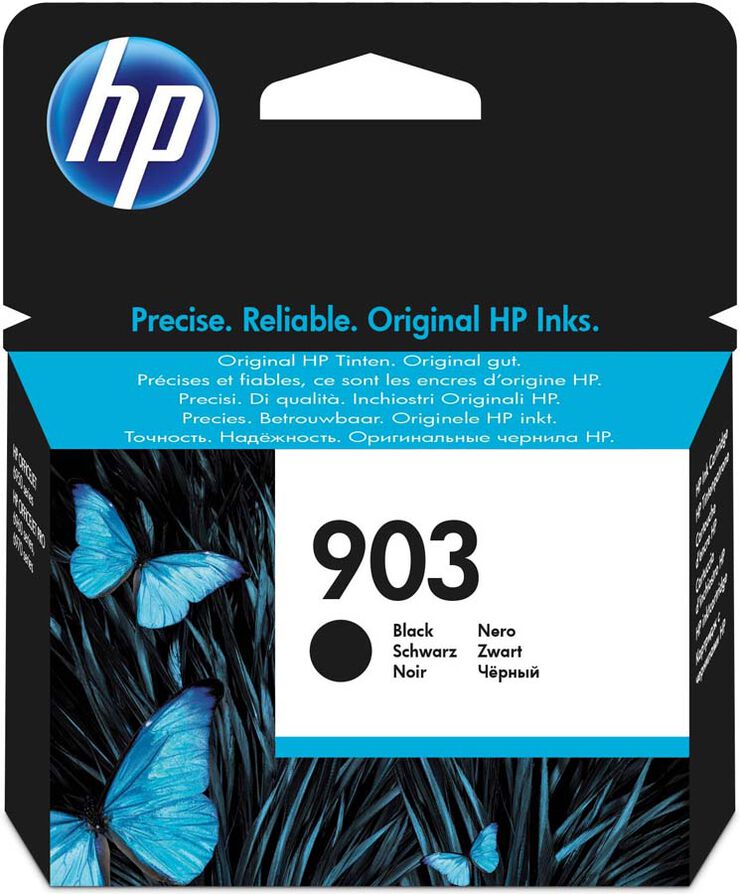 Cartutx original HP 903 negre - T6L99AE