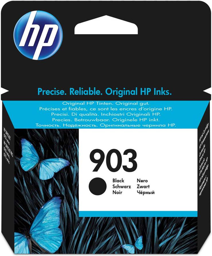 Cartucho original HP 903 negro - T6L99AE