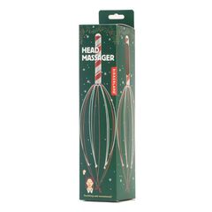 Massatjador de Cap Candy Kikkerland