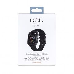 Smartwatch Curved DCU negre