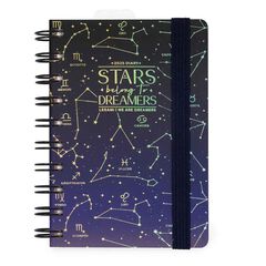 Agenda Legami dia/pàg mult 2025 Stars
