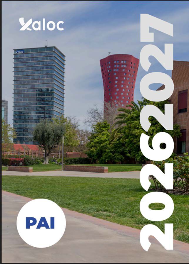 Agenda Escolar Xaloc PAI &ndash; ESO