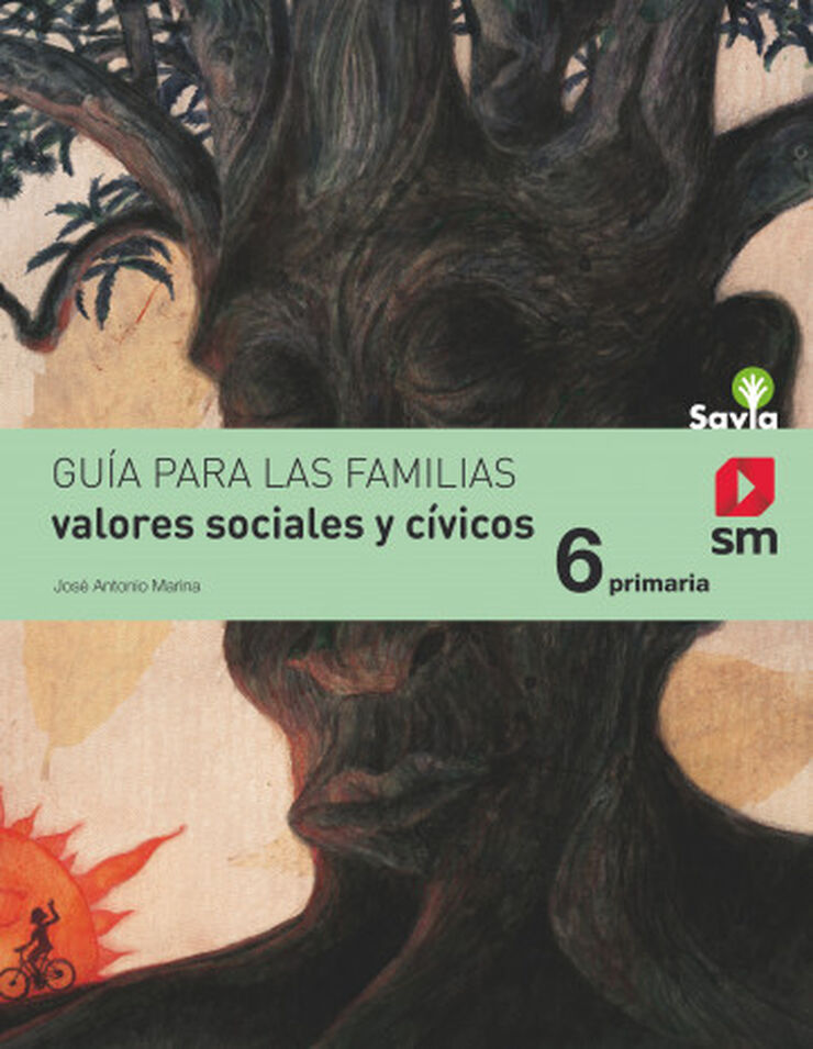 Valores Sociales y Cvicos. 6 Primaria. Savia