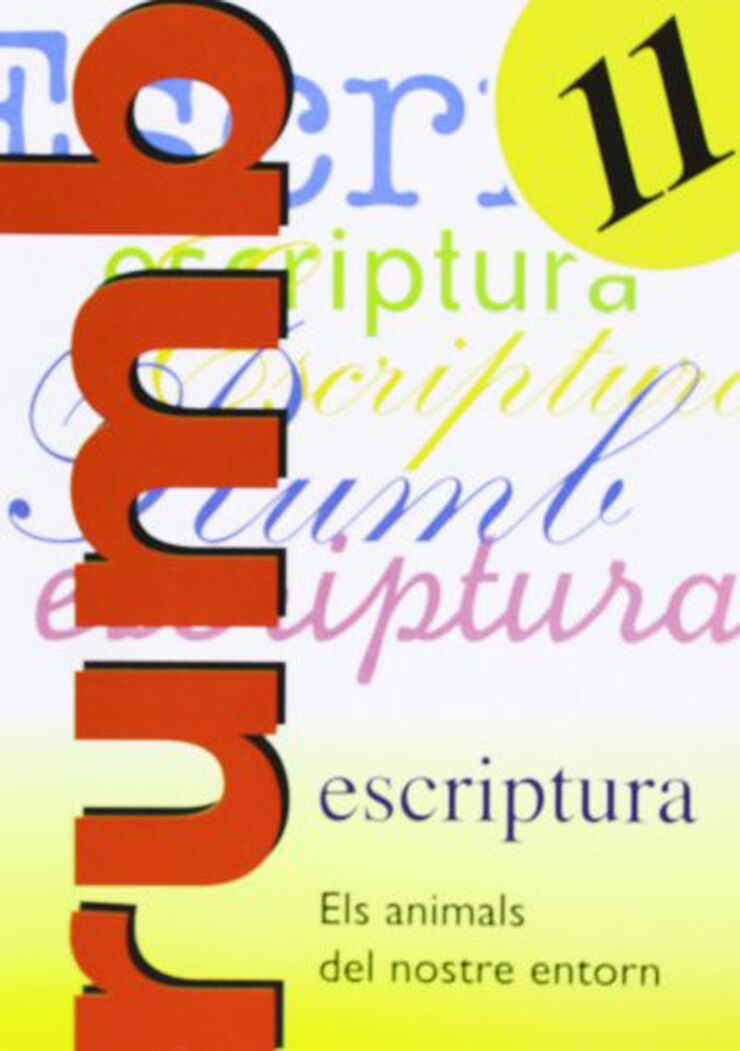 Rumb Escriptura 11