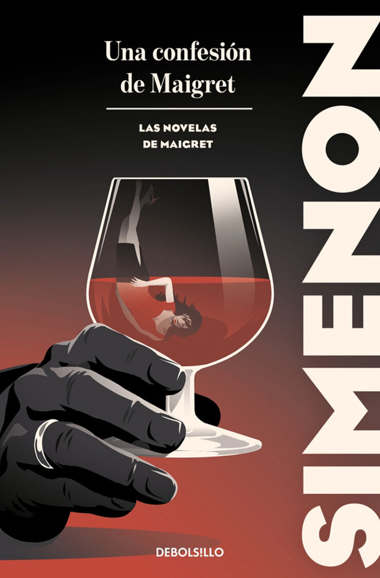 Una confesi&oacute;n de Maigret (Las novelas de Maigret)