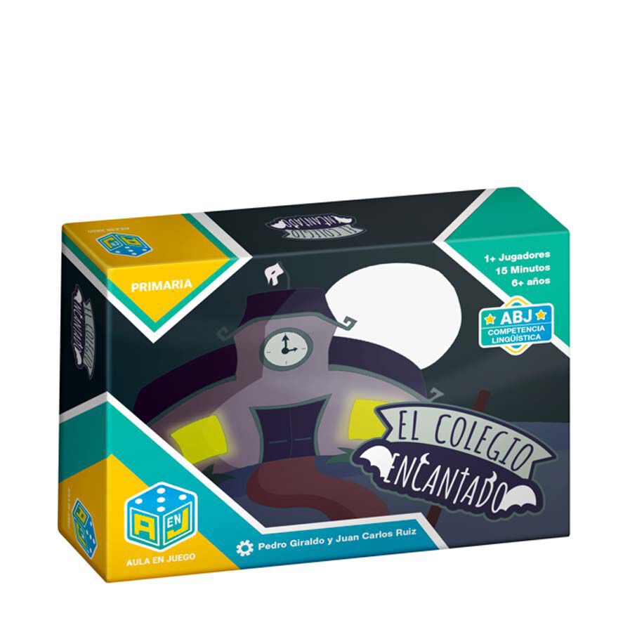 El Colegio Encantado