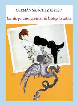 Estudio Para Una Apoteosis De Los &Aacute;ngeles Ca&iacute;dos