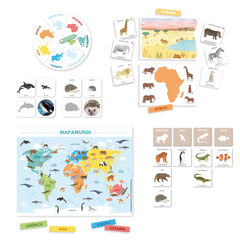 Aprendo en positivo Los Animales