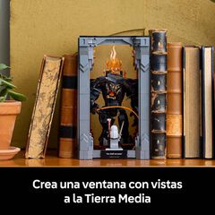 LEGO® Icons Rincón entre Libros: El Señor de los Anillos: Balrog™ 10367