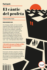 El càntic del profeta El càntic del profeta