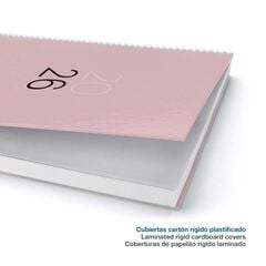 Agenda Espiral Miquelrius Plus dia/pàg mult 2026 Calm arena