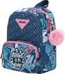 Mochila Privata Live Infantil